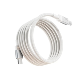  Cáp sạc nhanh từ tính Movespeed MSC03 240W | 1.2M, Trắng 