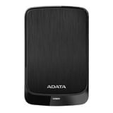  HDD di động Adata HV320 1TB (AHV320-1TU31-CBK) | USB 3.1, Màu Đen, Portable External 
