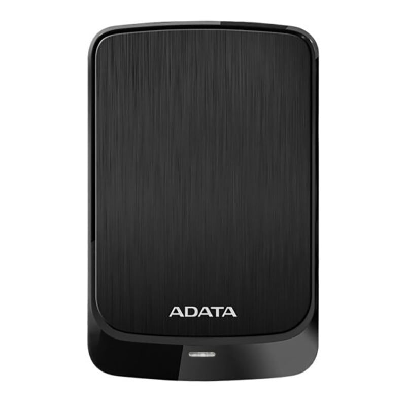  HDD di động Adata HV320 1TB (AHV320-1TU31-CBK) | USB 3.1, Màu Đen, Portable External 