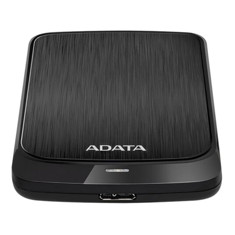  HDD di động Adata HV320 1TB (AHV320-1TU31-CBK) | USB 3.1, Màu Đen, Portable External 