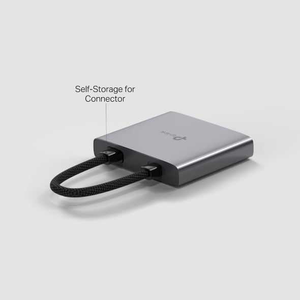  Hub USB Type-C TP-Link UH3020C | 3 Cổng, USB 3.0 