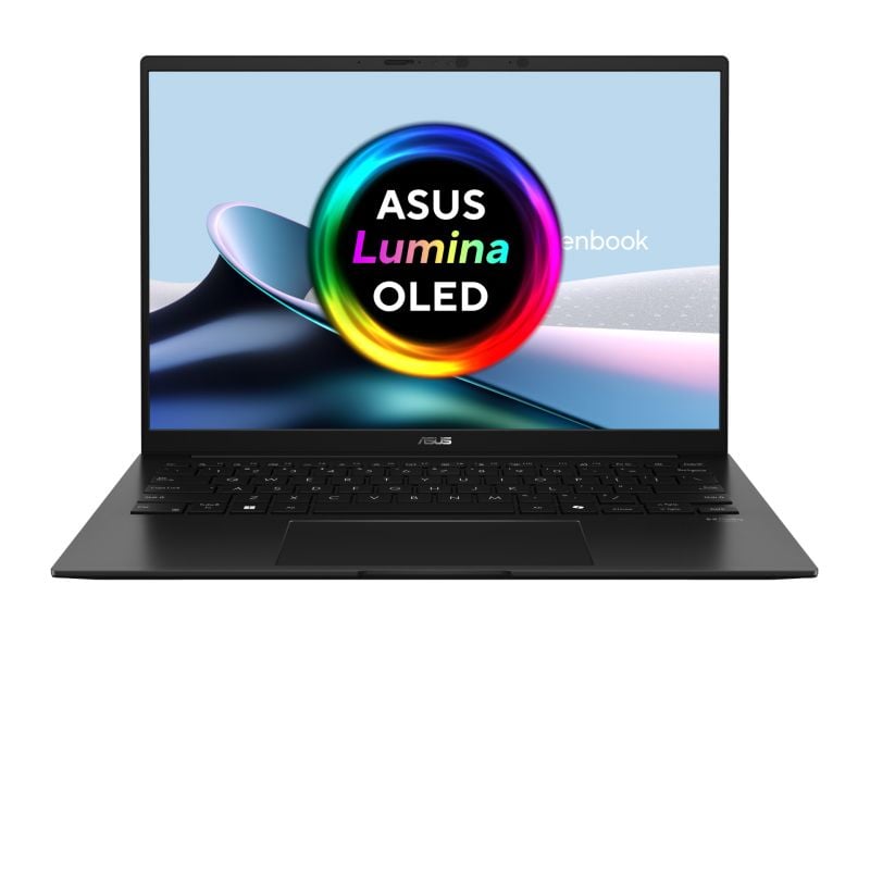  Laptop ASUS Zenbook 14 UM3406GA-QD075WS | Ryzen AI 7 445, 16GB DDR5X, 512GB NVMe, 14" WUXGA OLED 