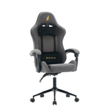  Ghế Gaming E-Dra EGC236 Fabric | Chân xoay, Màu xám 