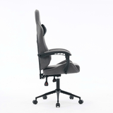 Ghế Gaming E-Dra EGC236 Fabric | Chân xoay, Màu xám 