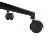  Ghế Gaming E-Dra EGC236 Fabric | Chân xoay, Màu xám 