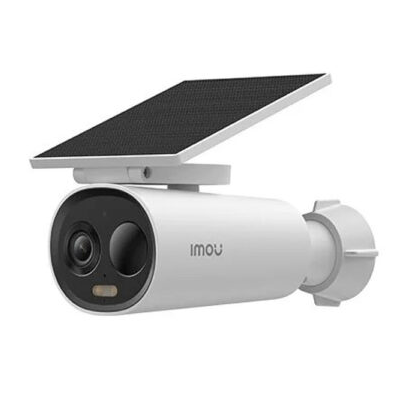 Camera WiFi ngoài trời IMOU CELL 3C IPC-K9DCP-3T0WE-V2 | 3MP, Pin + Solar, Không dây, Đàm thoại