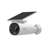  Camera WiFi ngoài trời IMOU CELL 3C IPC-K9DCP-3T0WE-V2 | 3MP, Pin + Solar, Không dây, Đàm thoại 