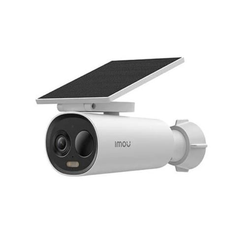  Camera WiFi ngoài trời IMOU CELL 3C IPC-K9DCP-3T0WE-V2 | 3MP, Pin + Solar, Không dây, Đàm thoại 