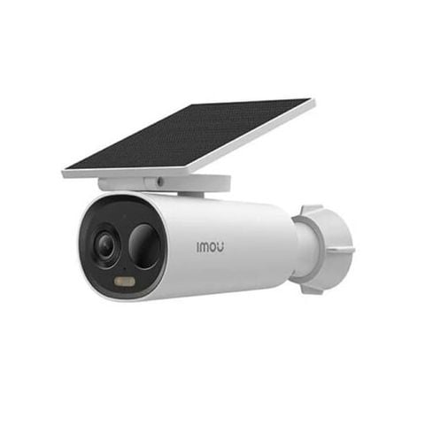 Camera WiFi ngoài trời IMOU CELL 3C IPC-K9DCP-3T0WE-V2 | 3MP, Pin + Solar, Không dây, Đàm thoại