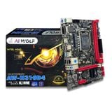  Mainboard AIWOLF AW-H310D4 (PN 966868310) | LGA 1151, mATX, 2 khe RAM 
