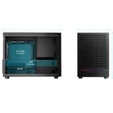  Thùng máy Case Gamdias Athena M4M | M-ATX, Đen 
