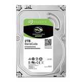  Ổ cứng HDD Seagate BarraCuda 2 TB | SATA III, 3.5" (ST2000DM008) 