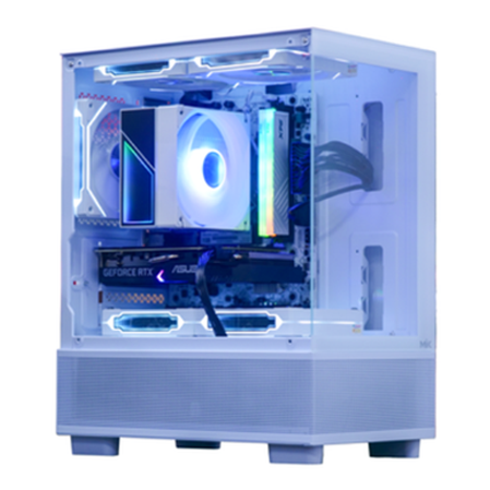 PC STAR FrostBlade E Plus | Intel Core i3 12100F, H610, DDR5 16GB, SSD 512GB, RTX 3050