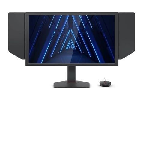  Màn hình Gaming BenQ ESPORTS ZOWIE XL2586X PLUS | 25 inch, FHD, 600Hz, TN, DyAc⁺2 