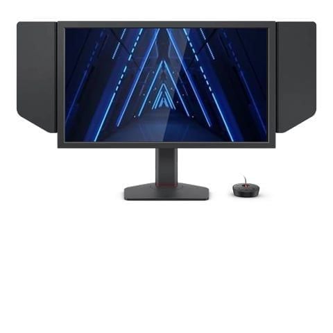 Màn hình Gaming BenQ ZOWIE XL2566X PLUS | 24.5 inch, FHD, 400Hz, TN, DyAc+