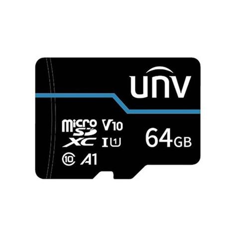  Thẻ nhớ MicroSDXC chuyên camera UNIVIEW TF-64G-T-C 64GB 