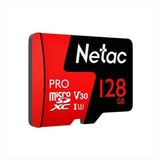  Thẻ nhớ MicroSDXC chuyên camera Netac P500 Extreme Pro 128GB 