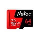  Thẻ nhớ MicroSDXC chuyên camera Netac P500 Extreme Pro 64GB 