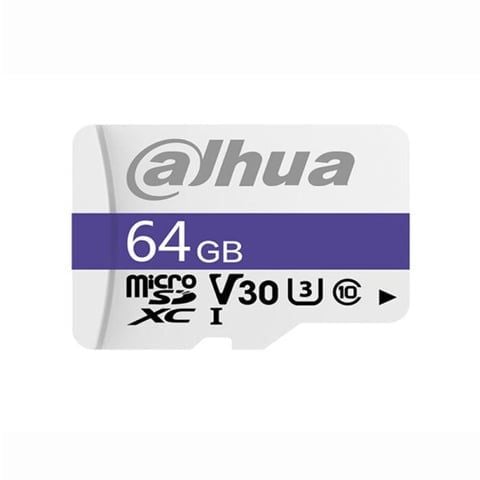Thẻ nhớ MicroSD chuyên camera DAHUA DHI-TF-C100 64GB