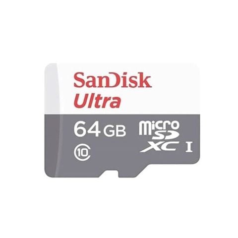  Thẻ nhớ MicroSDXC SanDisk Ultra C10 64GB 