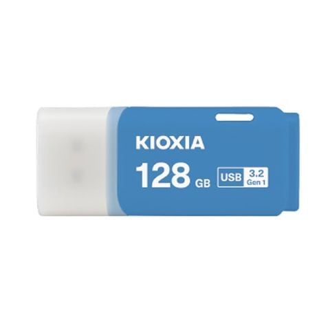 USB KIOXIA U301 128G (LU301A128GG4) | Màu Xanh
