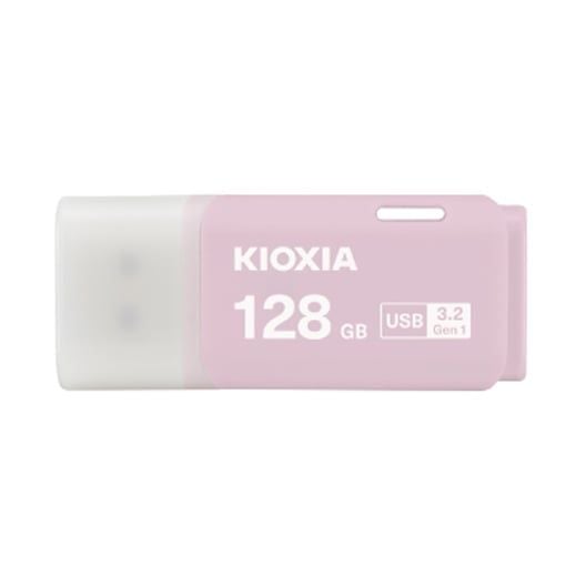  USB KIOXIA U301 128G (LU301B128GG4) | Màu Hồng 