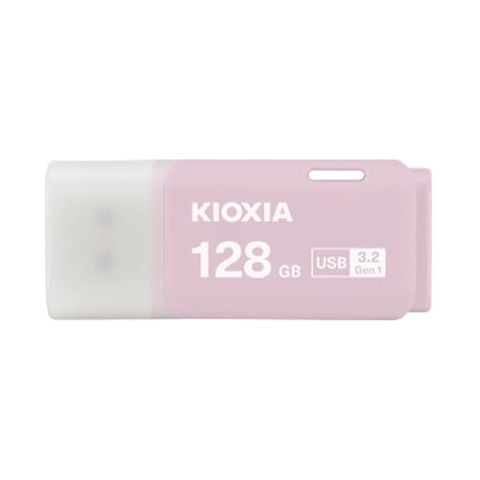 USB KIOXIA U301 128G (LU301B128GG4) | Màu Hồng
