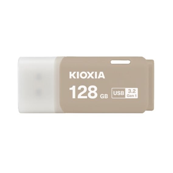  USB KIOXIA U301 128G (LU301C128GG4) | Màu Xám 
