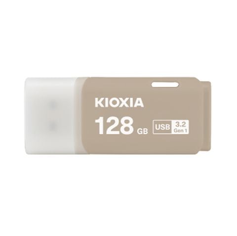USB KIOXIA U301 128G (LU301C128GG4) | Màu Xám
