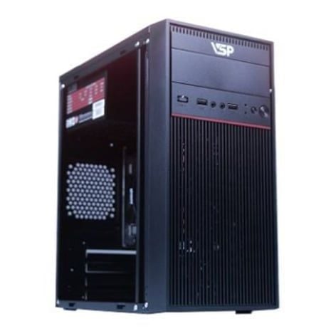 PC STAR Officeline | Intel Pentium Gold G6405, RAM 8GB, SSD 256GB