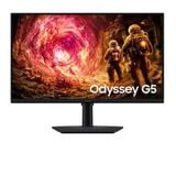 Màn hình Gaming Samsung Odyssey LS27FG502EEXXV | 27 inch, 2K/QHD, 180Hz, IPS, Chân CTH 