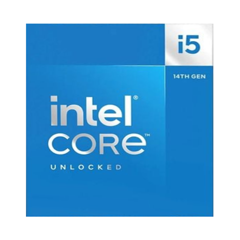 CPU Intel Core i5 14600KF | LGA 1700, 14 nhân/20 luồng, Max 5.3 GHz