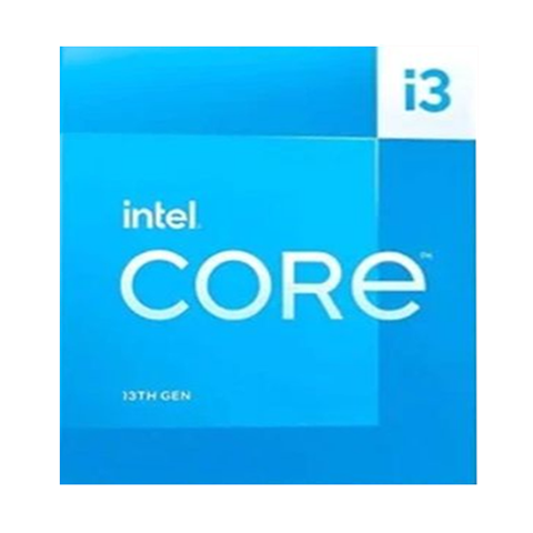 CPU Intel Core i3 13100 | LGA 1700, 4 nhân/8 luồng, Max 4.5 GHz