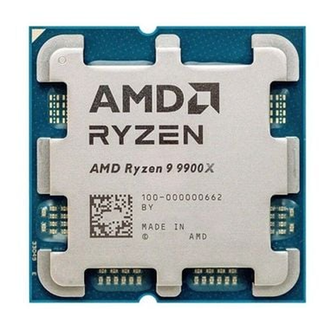  CPU AMD Ryzen 9 9900X Tray - Nobox | AM5, 12 nhân/24 luồng, Max 5.6 GHz 