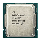  CPU Intel Core i5 11400F Tray VAT | LGA 1200, 6 nhân/12 luồng, Max 4.4 GHz 