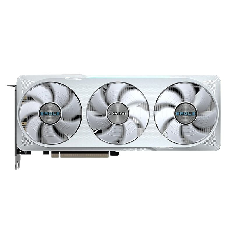  Card màn hình Gigabyte GeForce RTX 5070 Ti Eagle Ice SFF OC Ice | 16GB GDDR7, 8960 CUDA, PCIe 5.0, 3 Fan 