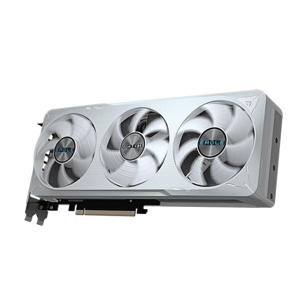  Card màn hình Gigabyte GeForce RTX 5070 Ti Eagle Ice SFF OC Ice | 16GB GDDR7, 8960 CUDA, PCIe 5.0, 3 Fan 