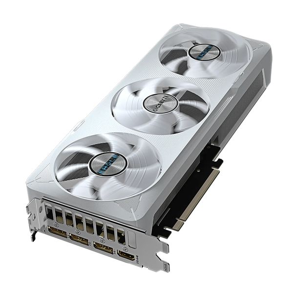  Card màn hình Gigabyte GeForce RTX 5070 Ti Eagle Ice SFF OC Ice | 16GB GDDR7, 8960 CUDA, PCIe 5.0, 3 Fan 