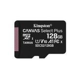  Thẻ nhớ MicroSDXC Kingston Canvas Select Plus 128GB 