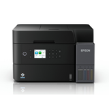  Máy In Epson Phun Màu EcoTank L6370 | In, Copy, Scan đảo mặt,  A4, A5, USB, LAN, WIFI 
