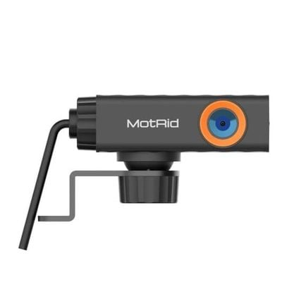 Camera hành trình xe máy MotRid MD11 | 2MP, 2K, Đàm thoại