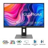  Màn hình Đồ họa ASUS ProArt PA278QV | 27 inch, 2K/QHD, 75Hz, IPS, 100% sRGB 