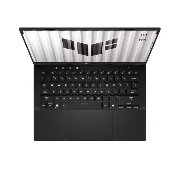  Laptop Gaming ASUS TUF Gaming A14 FA401GM-RG013W | Ryzen AI 9 465, 32GB DDR5X, 1TB NVMe, RTX 5060 8GB, 14" WQXGA 165Hz, Xám 