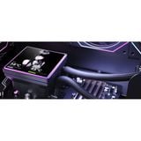  Tản nhiệt nước Leopard Pro Flow 360 SE ARGB LCD | 360mm, ARGB, LCD, Đen 