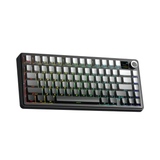  Bàn phím cơ gaming AULA F75 Max Xám Đen Gradient | 3 Mode, Reaper Switch, RGB (NK) 