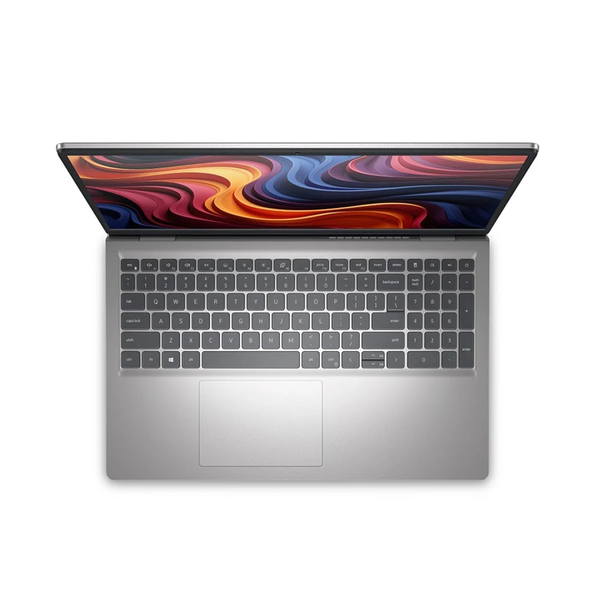  Laptop Dell 15 DC15255 X9YM41 | R7-7730U, 16GB DDR4, SSD 1TB NVMe, 15.6" FHD 120Hz, Windows 11 SL + Office 2024, Bạc 