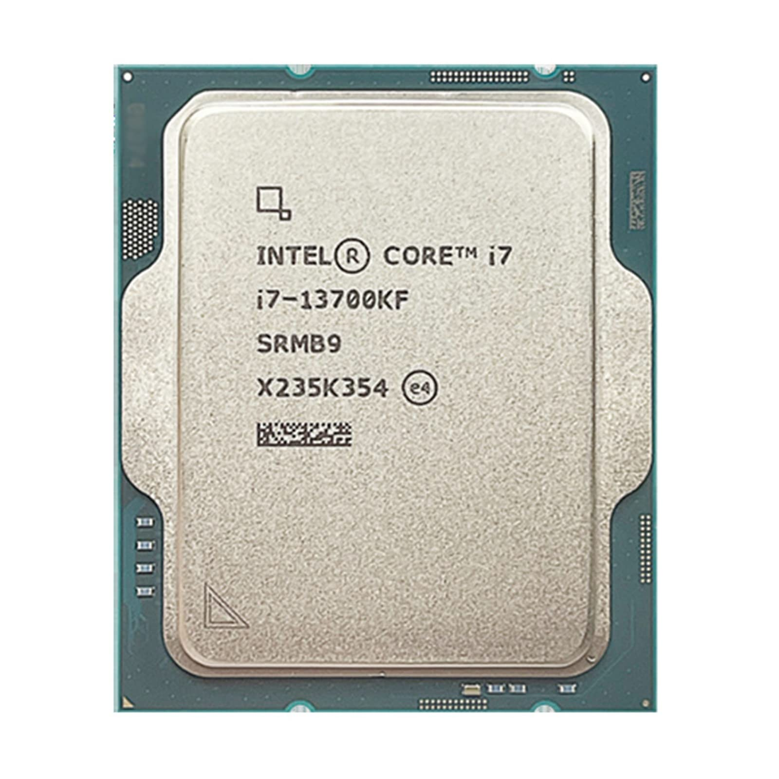 CPU Intel Core i7-13700K