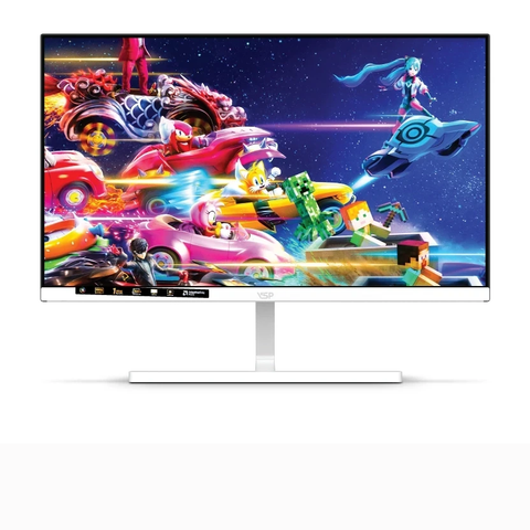 Màn hình văn phòng VSP IP2409SG | 24 inch, FHD, 120Hz, 1ms, IPS