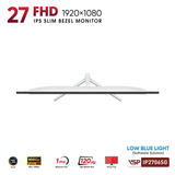  Màn hình văn phòng VSP IP2706SG | 27 inch, FHD, IPS, 120Hz, Trắng 