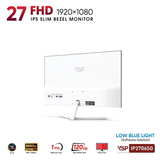  Màn hình văn phòng VSP IP2706SG | 27 inch, FHD, IPS, 120Hz, Trắng 